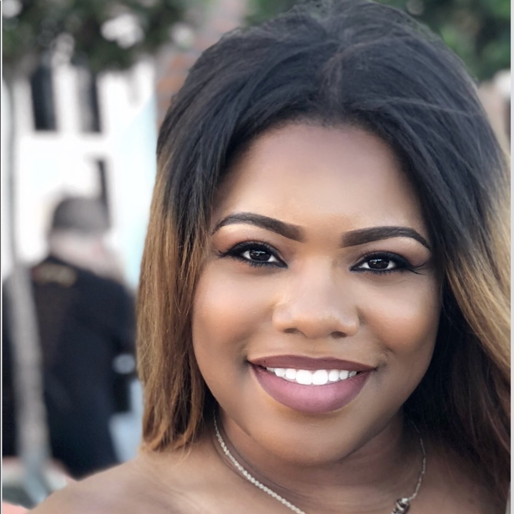 Meet your Posher, Keturah